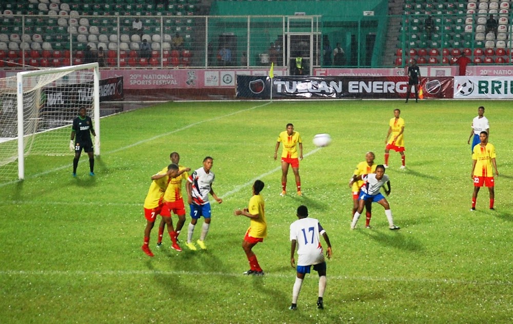 Samuel Ogbemudia Stadium photo 3